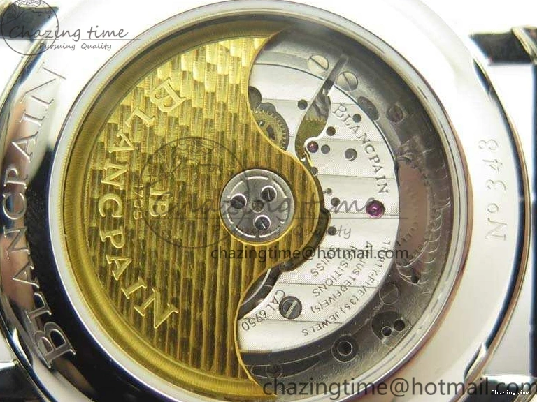 0212 SportInspired Villeret 6669 SS HG 1:1 Best Edition White Dial On Leather Strap V 8099